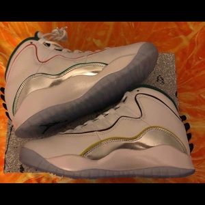 Air Jordan 10 Retro ‘Wings’